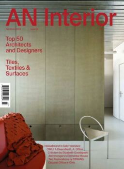 AN Interior – Fall-Winter 2024