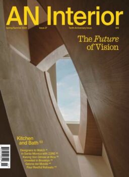 AN Interior – Spring-Summer 2025