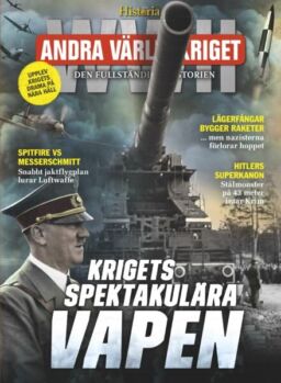 Andra Varldskriget – Maj 2025