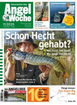 Angel Woche – 9 Mai 2025