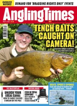 Angling Times – 13 May 2025
