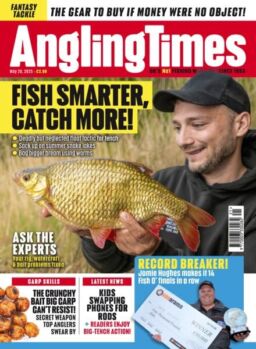 Angling Times – 20 May 2025