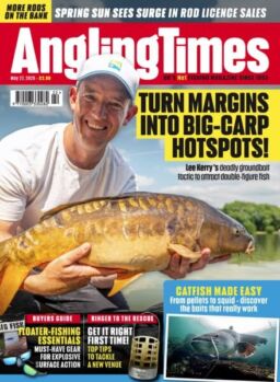 Angling Times – 27 May 2025