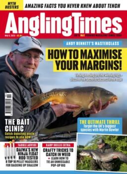 Angling Times – 6 May 2025
