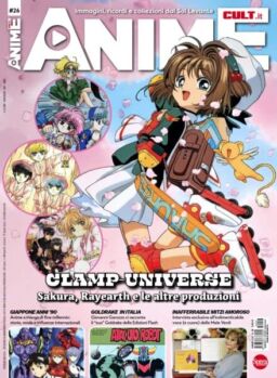 Anime Cult – Giugno-Luglio 2025