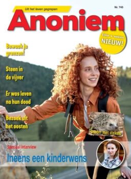 Anoniem – 21 Mei 2025