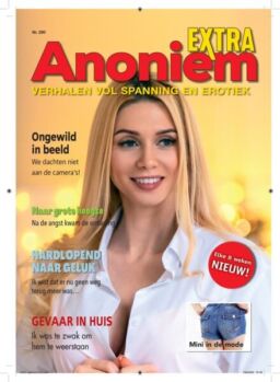 Anoniem Extra – Mei 2025