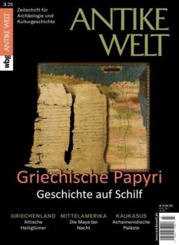 Antike Welt – Mai 2025