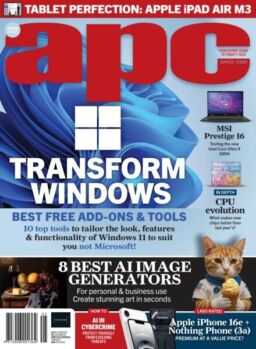 APC – Issue 545 2025
