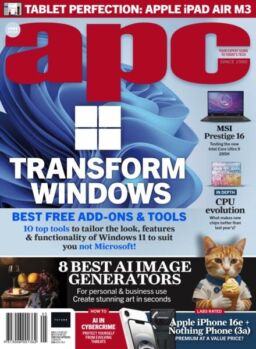 APC – May 2025