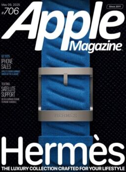 AppleMagazine – 9 May 2025