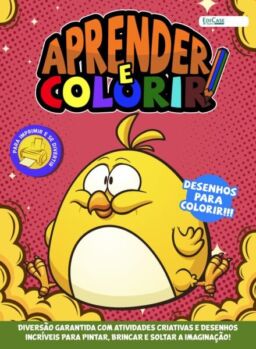 Aprender e Colorir – Maio 2025