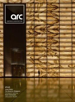 Arc Magazine – Issue 145 2025