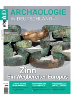 Archaologie in Germany – Juni-Juli 2025