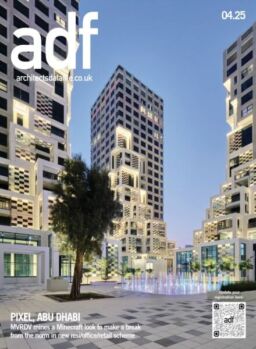Architects Datafile ADF – April 2025