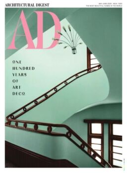 Architectural Digest India – May-June 2025