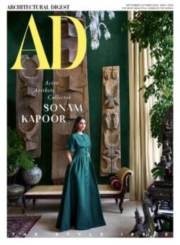 Architectural Digest India – September-October 2024