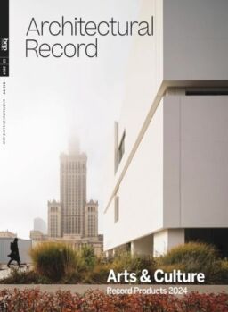 Architectural Record – December 2024