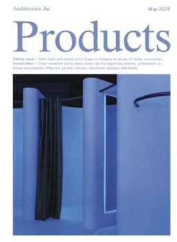 Architecture Au Products – May 2025