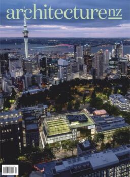 Architecture NZ – May-June 2025