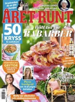 Aret Runt – 14 Maj 2025