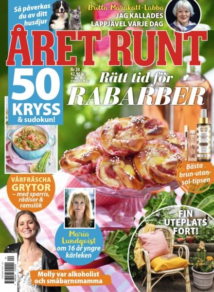 Aret Runt – 14 Maj 2025 Cover