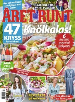 Aret Runt – 21 Maj 2025