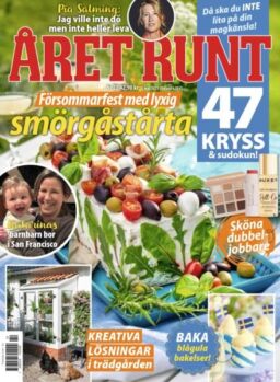 Aret Runt – 28 Maj 2025