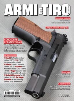 Armi e Tiro – Maggio 2025