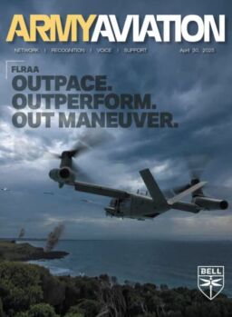 Army Aviation – April 2025