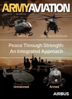 Army Aviation – March 2025