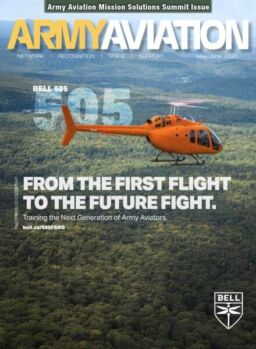 Army Aviation – May 2025