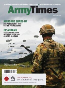 Army Times – May 2025