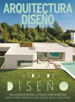 Arquitectura y Diseno – Mayo 2025