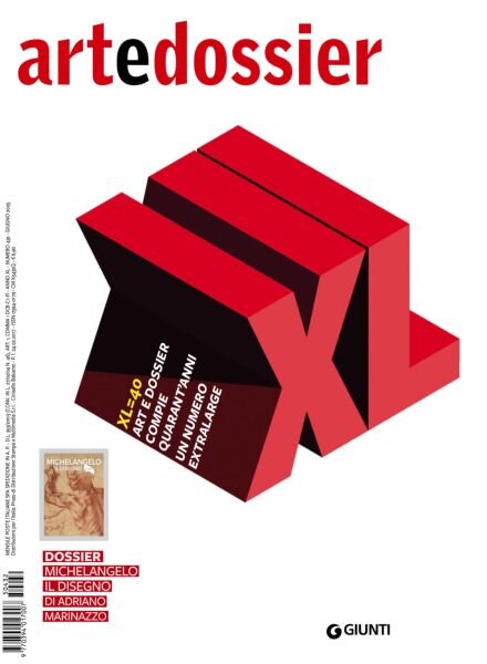 Art e Dossier – Giugno 2025 Cover