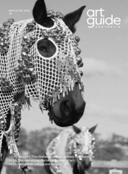 Art Guide Australia – May-June 2025
