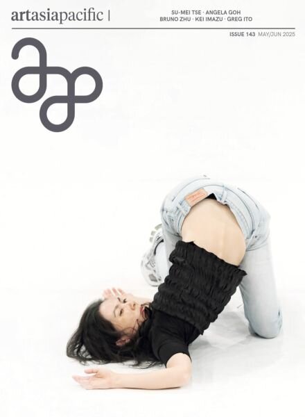 ArtAsiaPacific – May-June 2025 Cover