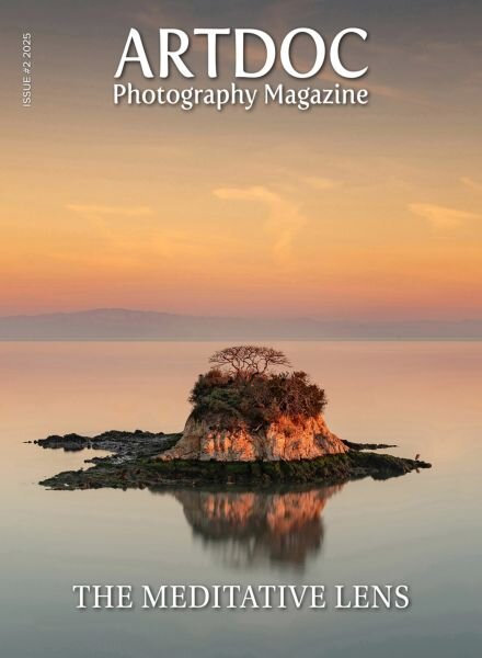 Artdoc Photography Magazine – Issue 2 2025 Cover