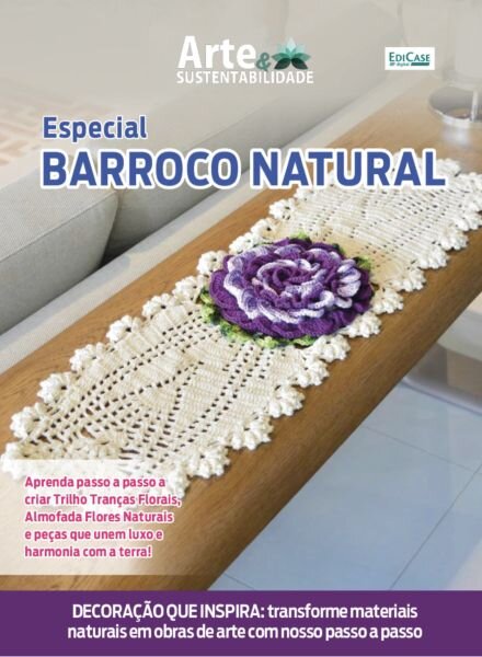 Arte e Sustentabilidade – Maio 2025 Cover