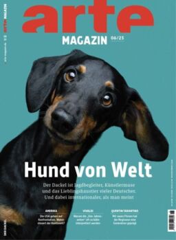 ARTE Magazin – Juni 2025