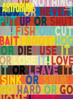 Artforum – May 2025