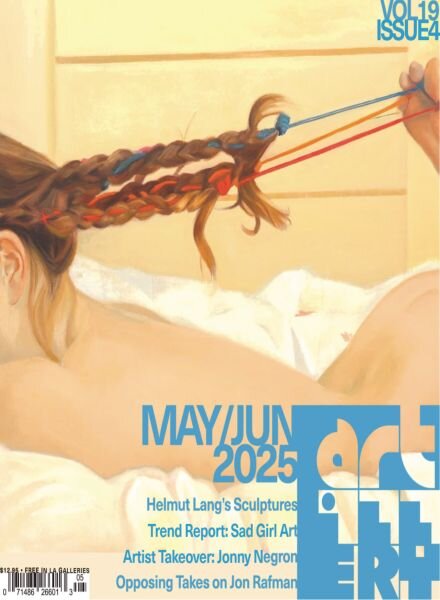 Artillery Magazine – May-June 2025 Cover