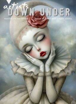 Artists Down Under – April 2025