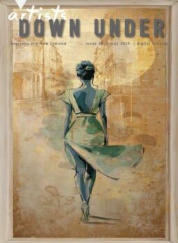Artists Down Under – May 2025