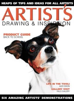 Artists Drawing & Inspiration – Issue 57 2025