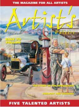 Artist’s Palette – Issue 201 2025