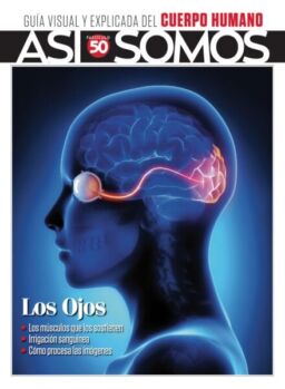 Asi Somos El cuerpo humano – Mayo 2025