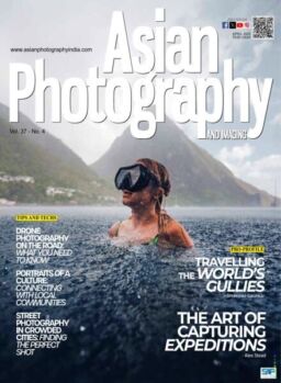 Asian Photography – April 2025