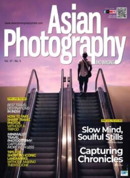 Asian Photography – May 2025