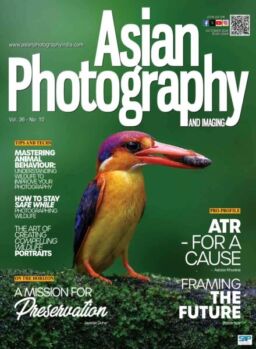 Asian Photography – October 2024